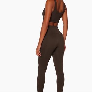 Set active leggings